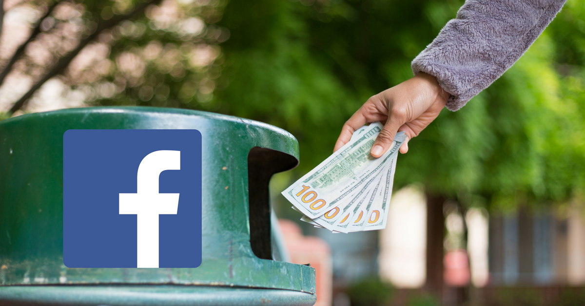 Hvad koster Facebook-annoncering? (og hvordan du sænker prisen med +50 %)